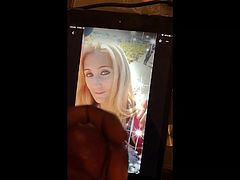 Cumtribute blonde 4