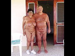 Mature nudists couples