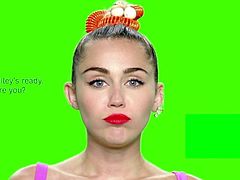 Please Tribute Miley Cyrus