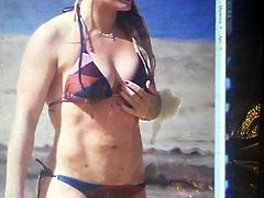 Cum tribute Hilary Duff 7