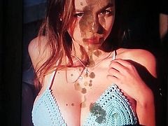 Sophie Mudd Cum Tribute