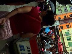 Venezolana mega culona madura culote