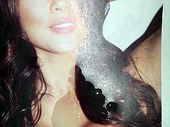 Cum tribute #1 Arianny Celeste