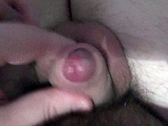 Tiny Cock Cums Fast