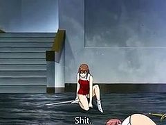 Aika ZERO #1 OVA anime (2009)