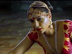 Indian Sensual Dance