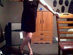 My little Black Dress