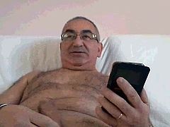 spanish horny grandpa