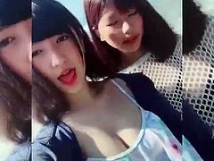 Big boobs japanese girl tiktok compilation 2