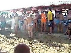 russian nudist party000