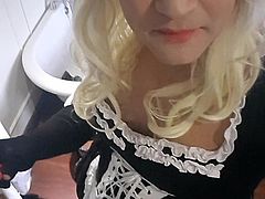 Sissy maid