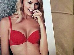 Lena Gercke Cum Tribute