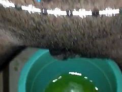 sexy hairy pussy pissing