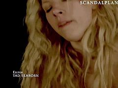 Katheryn Winnick Sex Scene from Vikings On ScandalPlanet.Com