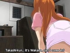 Naisho no Wakana-san Episode