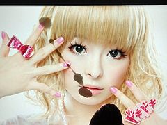 Kyary Pamyu Pamyu Cum Tribute #2