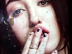 Noah Cyrus Cumtribute