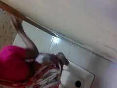 Indian milf peeing with sound