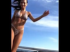 Emily Ratajkowski bikini