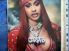 Tribute 4 Cardi B