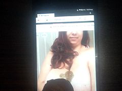 Cumtribute for lilyWonder4