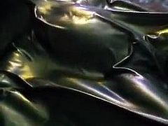 SELF-DEFLATING PVC SLEEPSACK