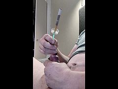 Cigarette Insemination