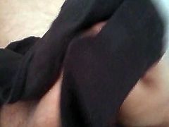 My cock in mother in-law panties