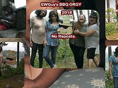 BBQ Orgy EW & Veronica