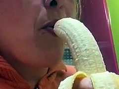 Banana bj from Vanesa