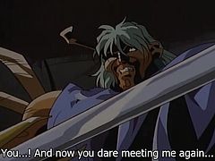 Urotsukidoji III: Return of the Overfiend part #2 (1993)