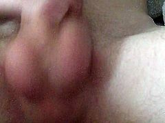 Precum Twink Dick