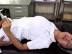 Erena Fujimori nurse is fucked by - More at hotajp.com