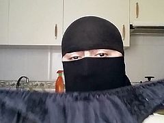 Niqab hot