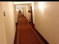 Flashing in the Hotel