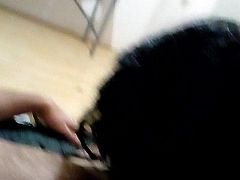 Sissy Bitch Suck Hairy Hunk Big Cock