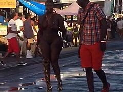 Trinidad Slut with Big Ass and Tits