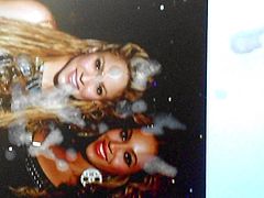 Shakira and Beyonce (Video 1)