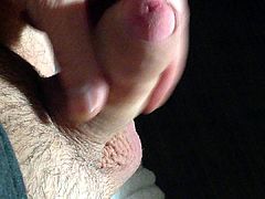 My cock