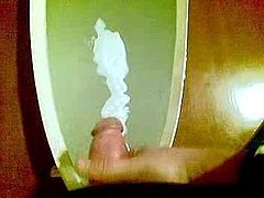 Huge amateur cumshots - Compilation02