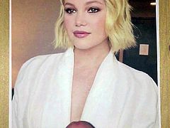 Olivia Holt - Cum Tribute No. 08