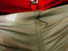 I Pee in my Trouser !