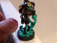 Hotglue: Marina amiibo