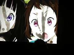 Hyouka - Eru & Mayaka cum tribute