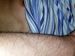 little blowjob from my wife