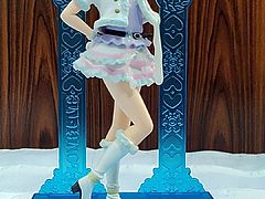 Maki Nishikino Snow Halation figure bukkake