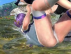 Teemoeditingayanebest ayane ryona series