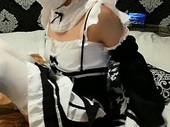 rem cd cosplay