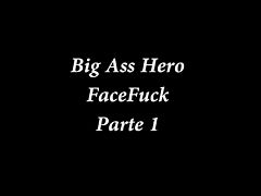 bigass Hero trailer patreon