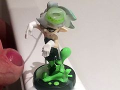 Hotglue: Marie amiibo